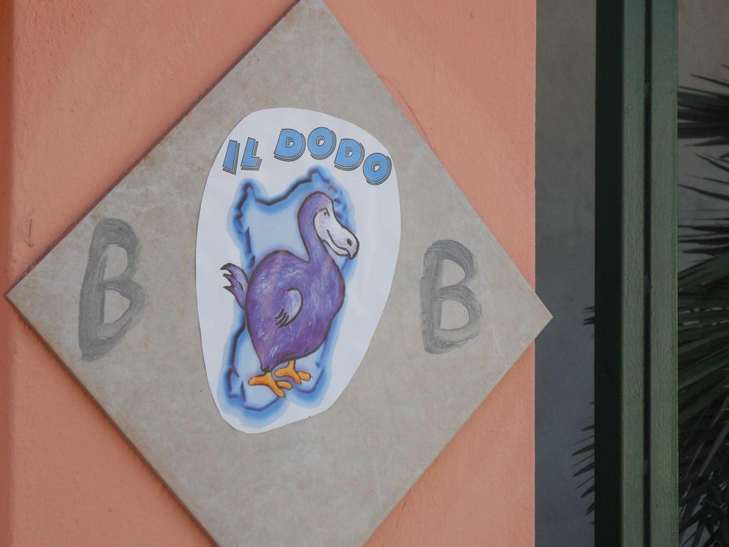 B&B Il Dodo Monastir Exterior photo